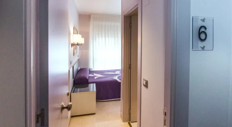 Foto de Pensión Plaza