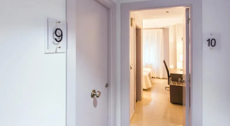 Foto de Pensión Plaza