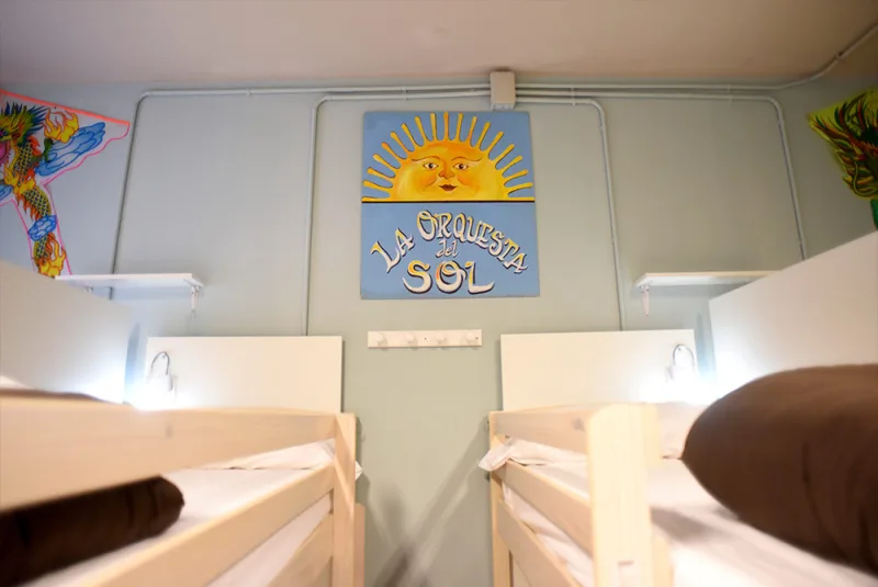 Foto de Santander Central Hostel