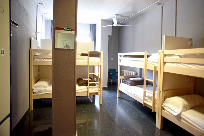 Foto de Santander Central Hostel