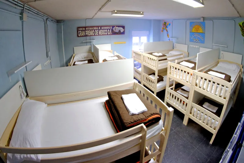 Foto de Santander Central Hostel