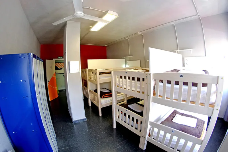 Foto de Santander Central Hostel