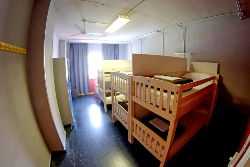 Foto de Santander Central Hostel