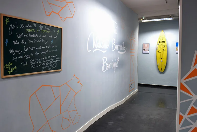 Foto de Santander Central Hostel