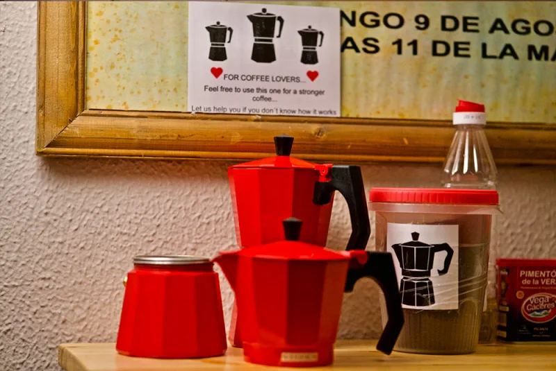 Foto de Santander Central Hostel