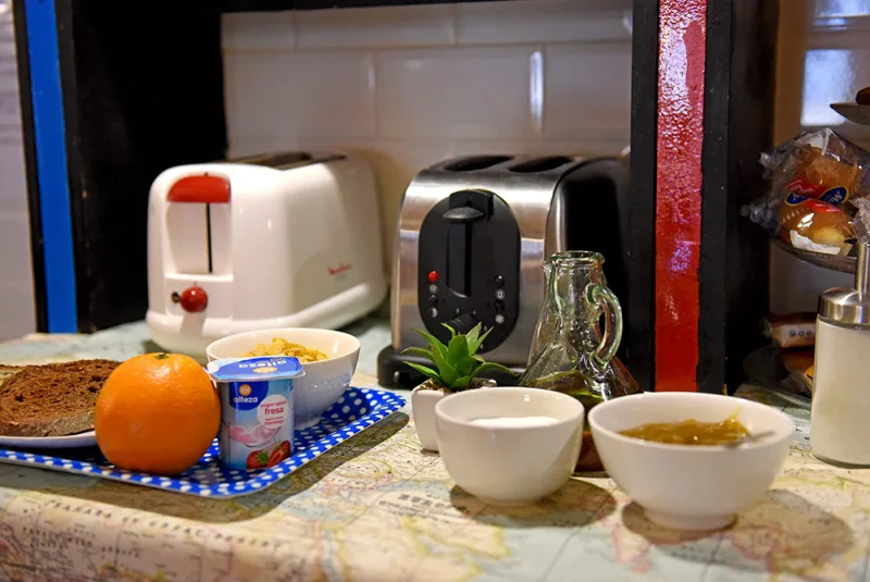 Foto de Santander Central Hostel