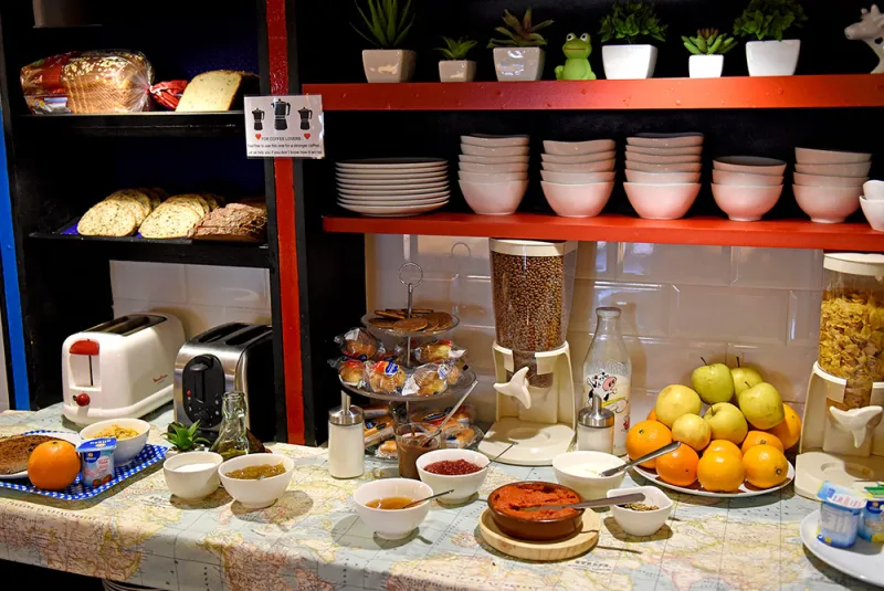 Foto de Santander Central Hostel