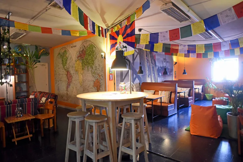 Foto de Santander Central Hostel