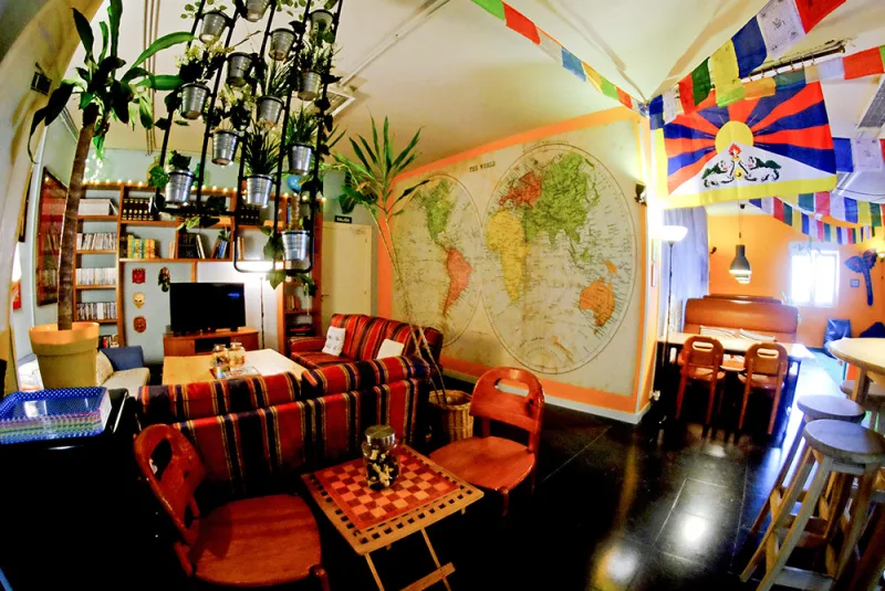 Foto de Santander Central Hostel