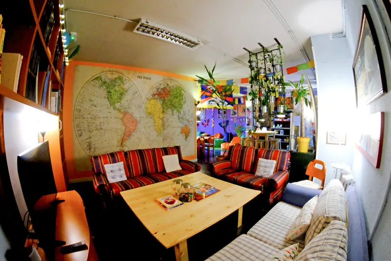 Foto de Santander Central Hostel