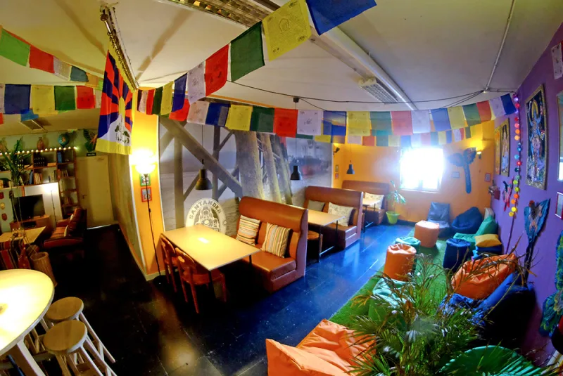 Foto de Santander Central Hostel