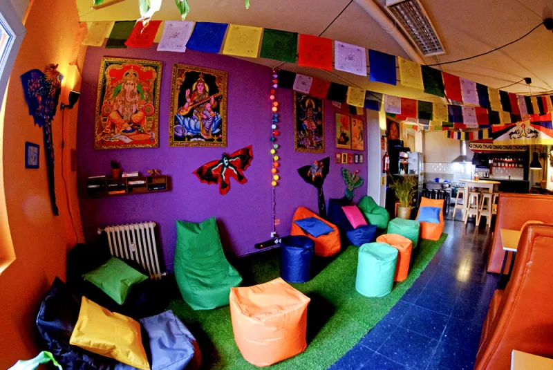 Foto de Santander Central Hostel