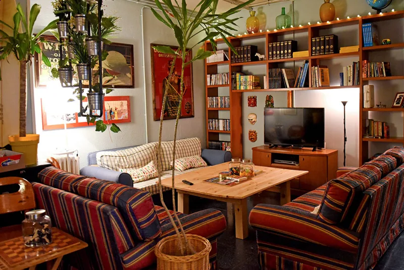 Foto de Santander Central Hostel