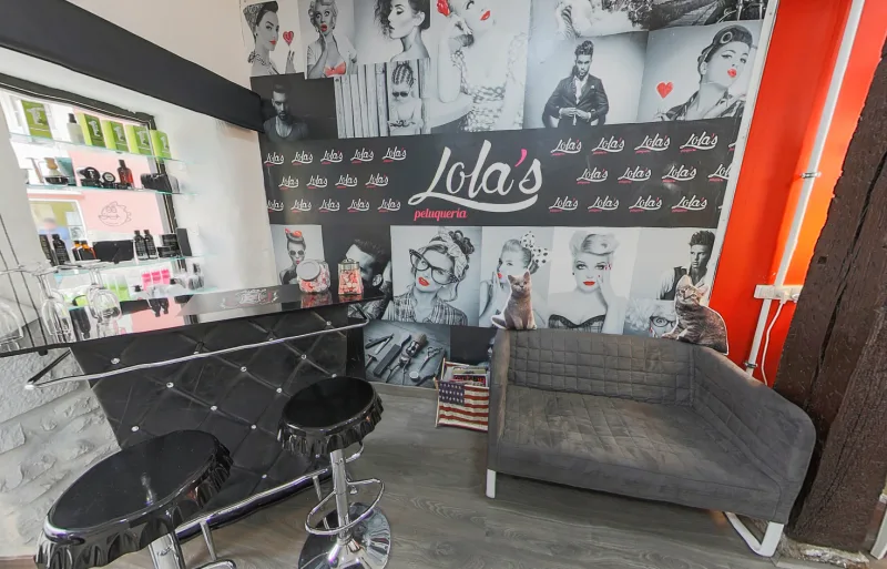 Foto de Peluquería Lola's