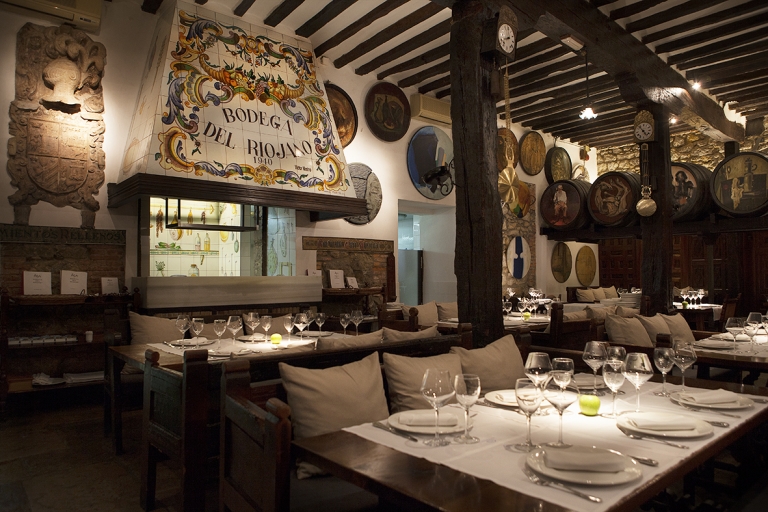 Bodega del Riojano