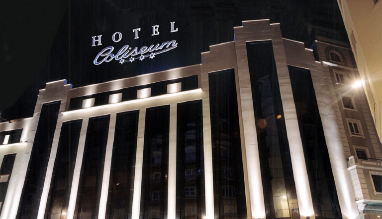 Hotel Silken Coliseum