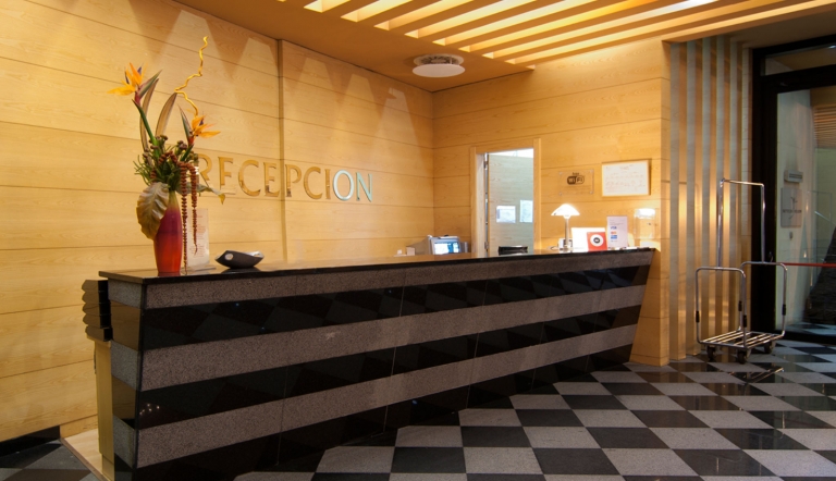 Hotel Silken Coliseum Hotel Silken Coliseum