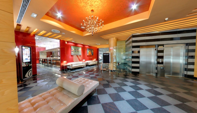 Hotel Silken Coliseum Hotel Silken Coliseum