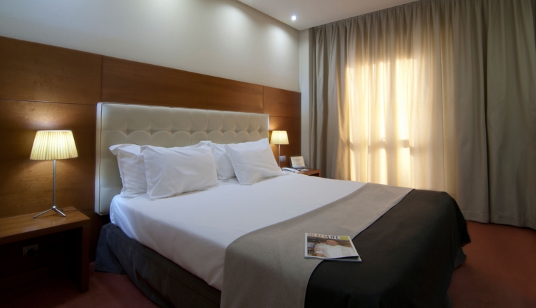 Hotel Silken Coliseum Hotel Silken Coliseum