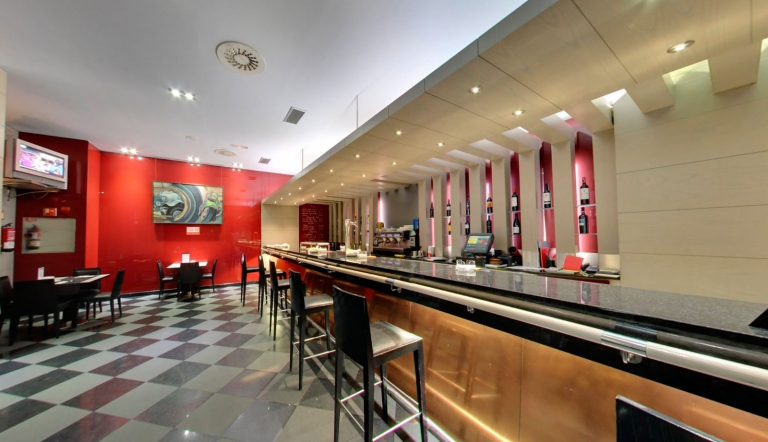 Hotel Silken Coliseum Hotel Silken Coliseum