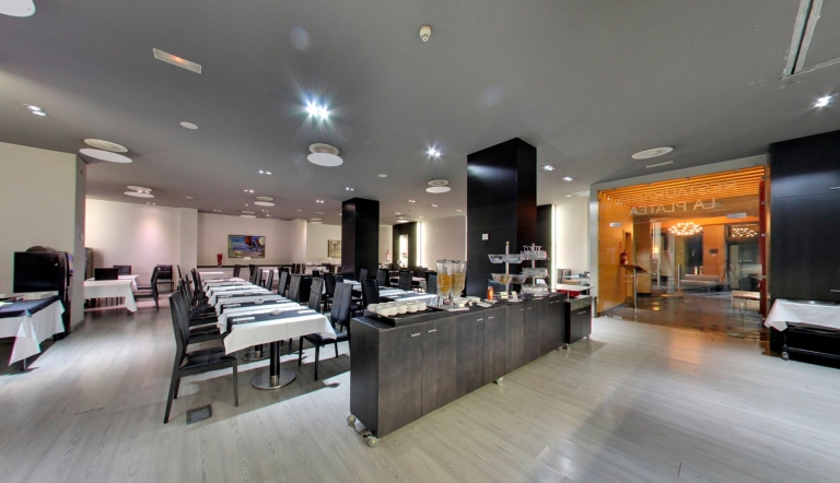 Hotel Silken Coliseum Hotel Silken Coliseum