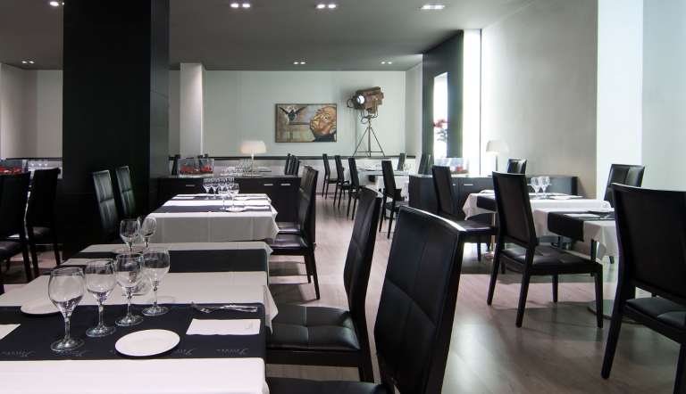 Hotel Silken Coliseum Hotel Silken Coliseum