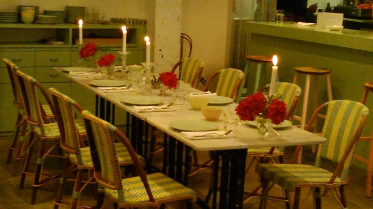 Restaurante Agua Salada