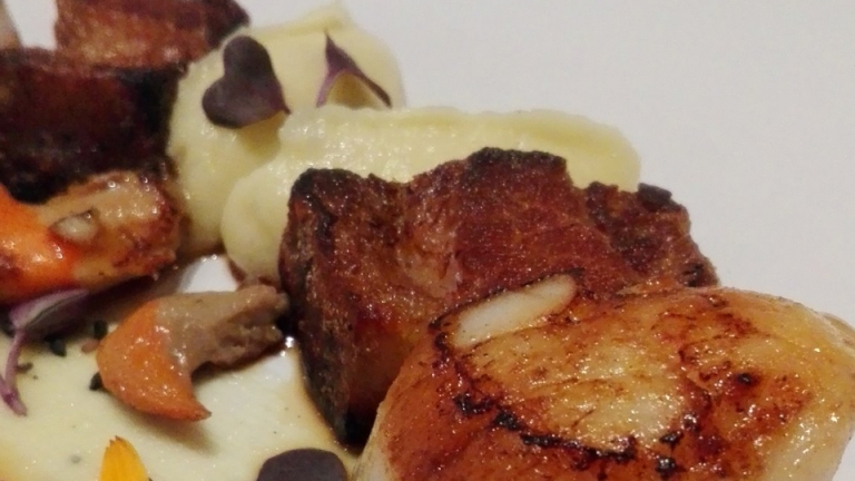 Restaurante Agua Salada