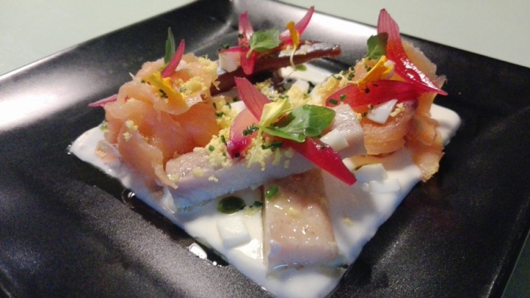 Restaurante Agua Salada