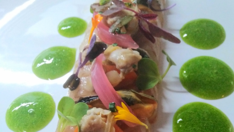 Restaurante Agua Salada