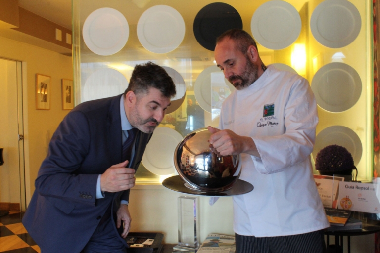 Restaurante El Serbal Restaurante El Serbal