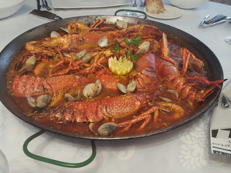 Restaurante Manil Restaurante Manil