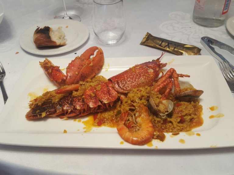 Restaurante Manil Restaurante Manil