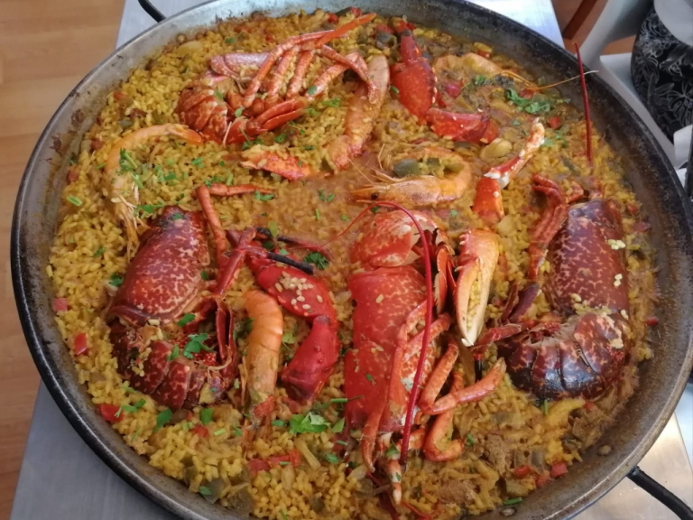 Restaurante Manil Restaurante Manil