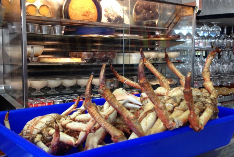 Restaurante Marucho