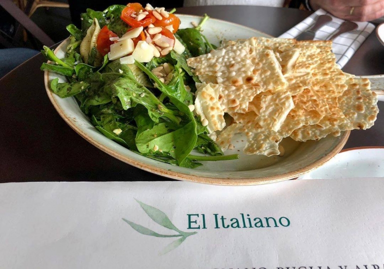 El Italiano El Italiano