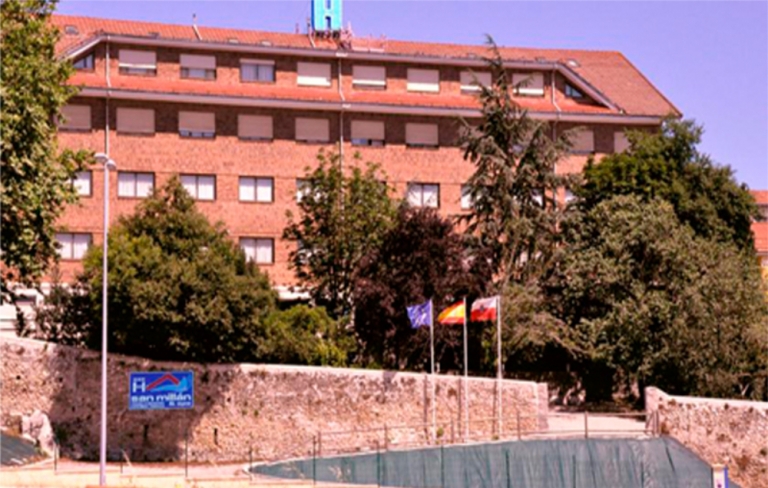 Hotel San Millán & Spa