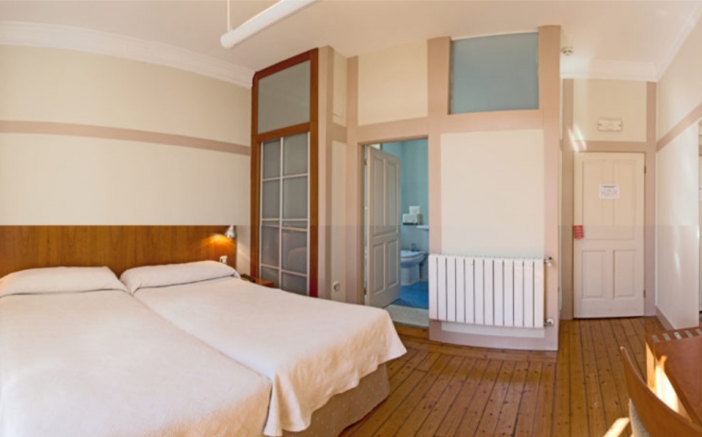 Hotel Escuela Las Carolinas