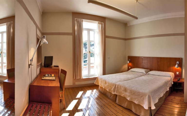 Hotel Escuela Las Carolinas