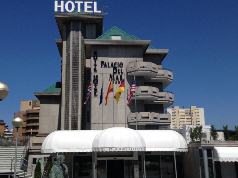 Sercotel Hotel Palacio del Mar